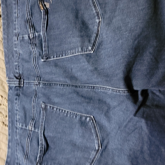 Seven Denim Capri 24W Melissa McCarthy - Picture 5 of 6